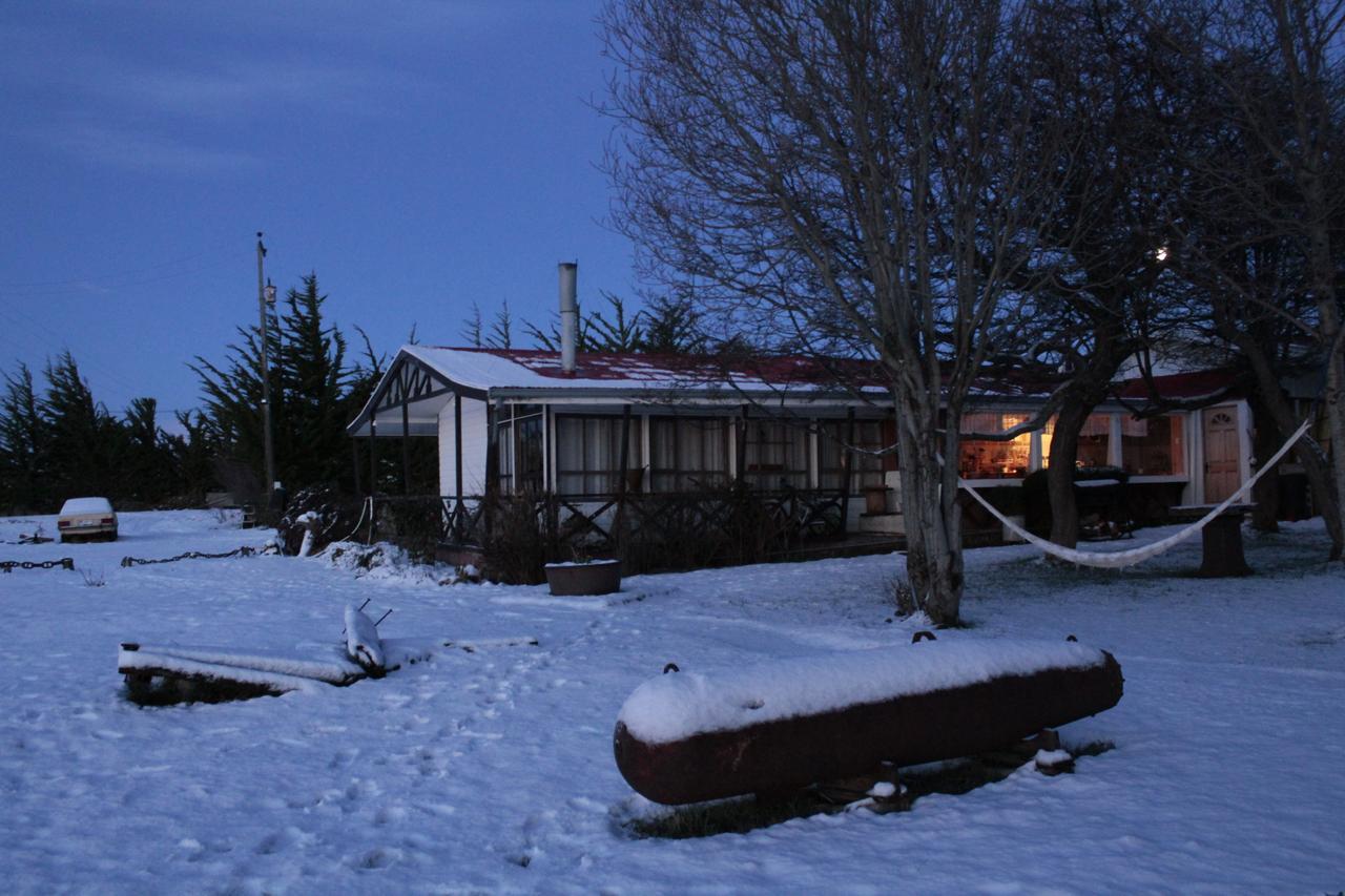 Hospedaje Isla Magdalena Пунта-Аренас Екстер'єр фото